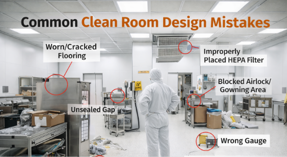 Cleanroom Solutions